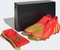 adidas Predator Edge+ FG solar red/team solar green/core black (Herren) Vorschaubild