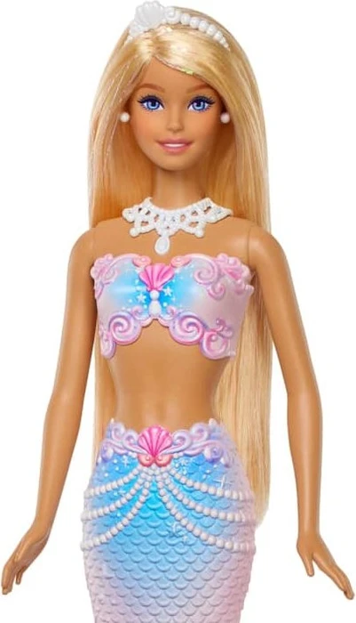 Mattel Barbie - Bubble Sparkle Meerjungfrau