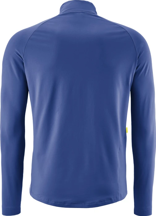 Gonso Crissolo Trikot langarm wash-day blue (Herren)