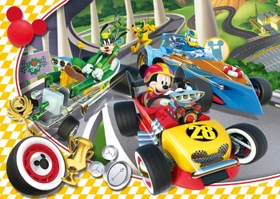 Clementoni Disney Mickey and the Roadster Racers 60