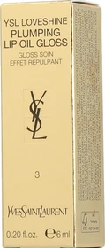 Yves Saint Laurent Loveshine Plumping Lip Oil Gloss 3 mellow mallow, 6ml