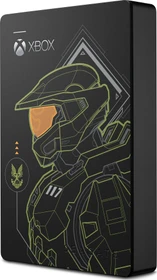Seagate Game Drive for Xbox - Halo Master Chief Limited Edition, 5TB, USB 3.0 Micro-B