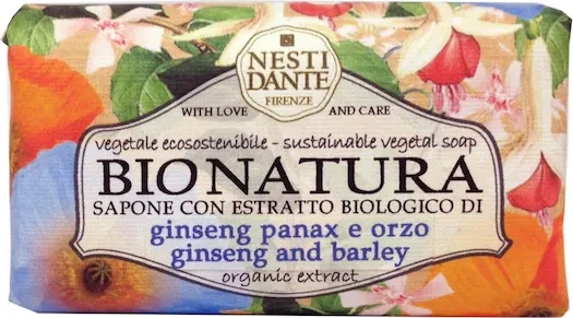 Nesti Dante Bio Natura Ginseng & Barley, 250g