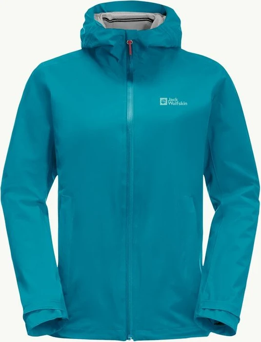 Jack Wolfskin Highest Peak Funktionsjacke tile blue (Damen)