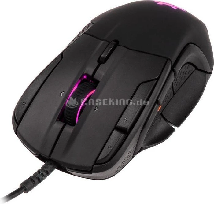 SteelSeries Rival 500, USB