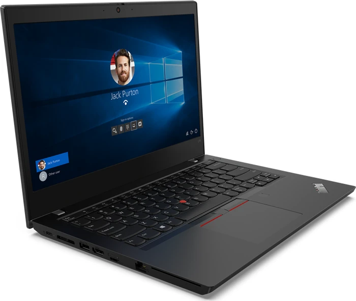 Lenovo ThinkPad L14 G1, Ryzen 5 4500U, 16GB RAM, 512GB SSD, LTE, DE