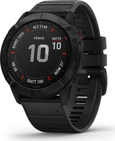 Garmin Fenix 6X Pro schwarz