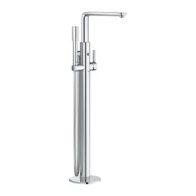 Grohe Lineare Einhand-Wannenarmatur DN 15 chrom