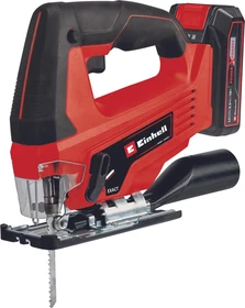 Einhell Classic TC-JS 18 Li Akku-Pendelhubstichsäge inkl. Koffer + Akku 2.5Ah
