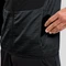 Odlo The Run Easy Warm Hybrid Funktionsjacke schwarz (Herren) Vorschaubild