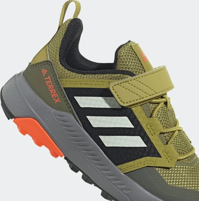 adidas Terrex Trailmaker pulse olive/linne green/impact orange (Junior)