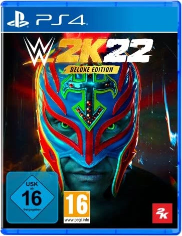 WWE 2k22