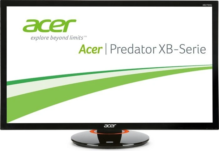 Acer Predator XB0 XB270HUbprz, 27"
