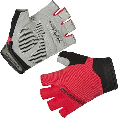 Endura Hummvee Plus Mitt II Fahrradhandschuhe rot (Herren)