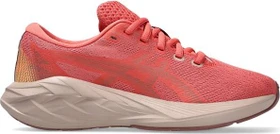 Asics Novablast 5 GS dark pink clay/rubble red (Junior)
