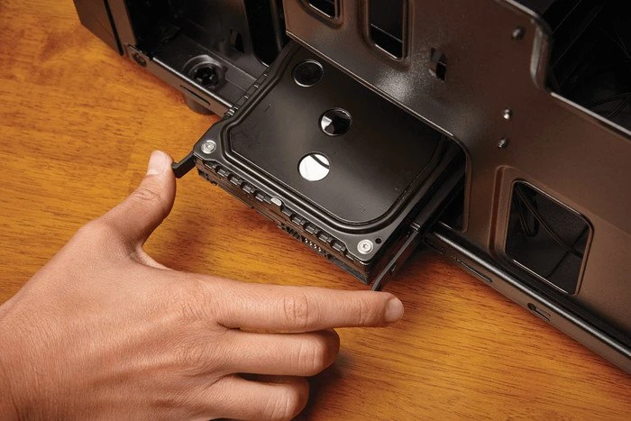 Corsair Carbide Series 88R, Acrylfenster