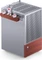 Jonsbo T6 Silver, silber/braun, Glasfenster, Mini-ITX Vorschaubild