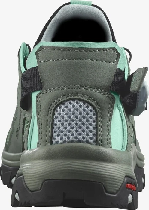 Salomon Techamphibian 5 laurel wreath/arctic ice/marine blue (Damen)
