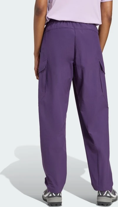 adidas Terrex Xploric Cargo Hose lang aurora plum (Damen)