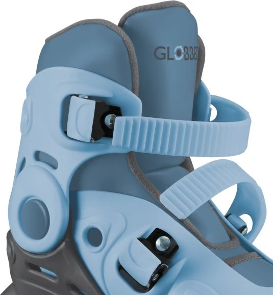 Globber Learning 2in1 Inline-Skate blue berry