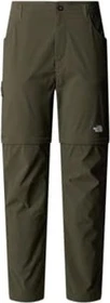 The North Face Exploration Zip-Off Hose lang khaki stone (Herren)