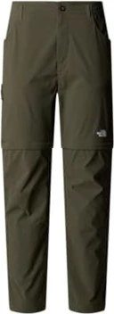 The North Face Exploration Zip-Off Hose lang khaki stone (Herren)