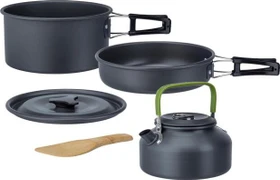 Brunner Packpot Ultralite 18 Kochtopfset