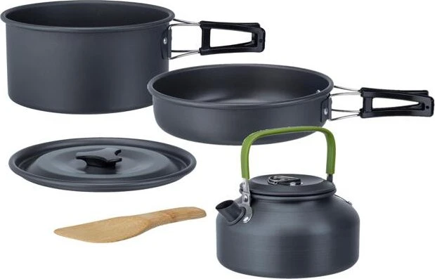 Brunner Packpot Ultralite 18 Kochtopfset