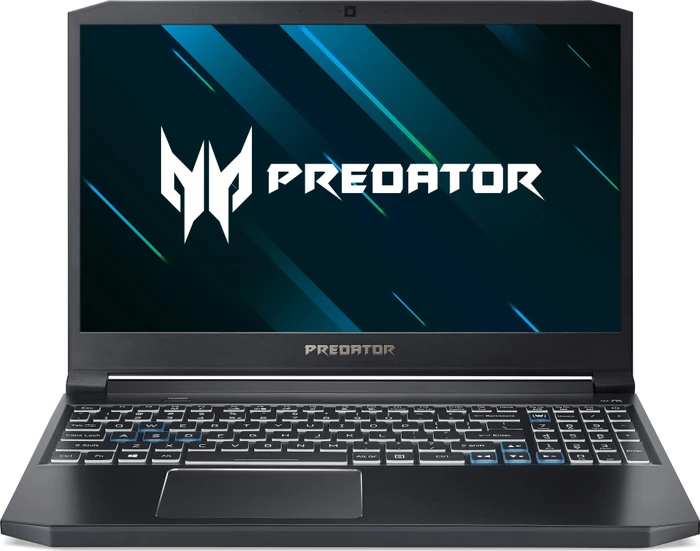 Acer Predator Triton 300 PT315-52-741L, Core i7-10750H, 16GB RAM, 512GB SSD, GeForce GTX 1660 Ti, DE