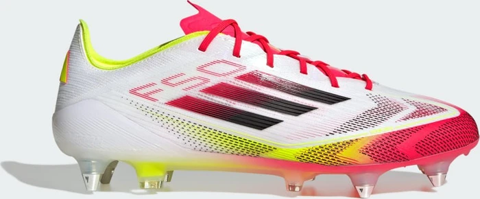 adidas F50 Elite SG cloud white/core black/solar yellow