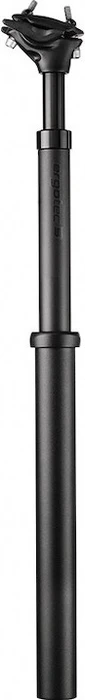 Ergotec SP-10.0 Vario 550 31.6mm/550mm Sattelstütze gefedert schwarz