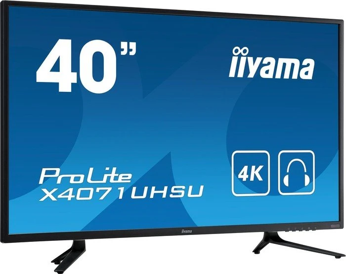 iiyama ProLite X4071UHSU-B1, 39.5"