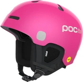 POC POCito Auric Cut MIPS Helm fluorescent pink (Junior)