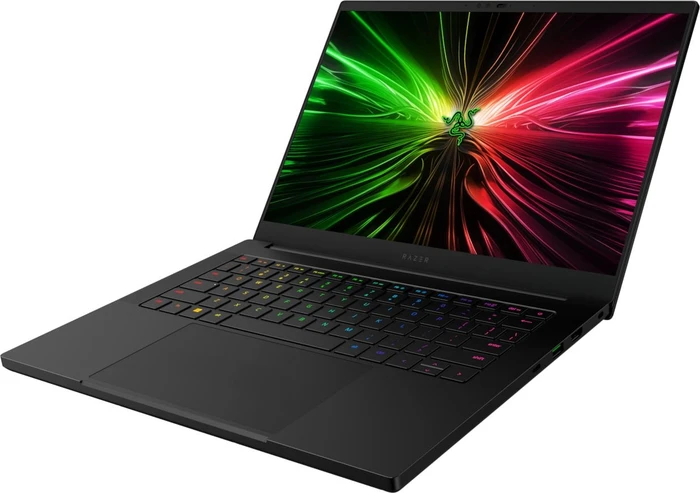 Razer Blade 14 (2024) - QHD/240Hz, schwarz, Ryzen 9 8945HS, 32GB RAM, 1TB SSD, GeForce RTX 4070, UK