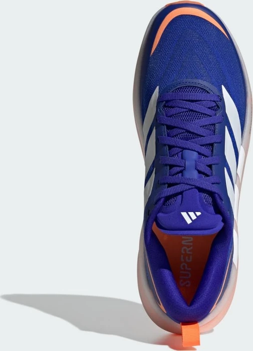 adidas Supernova Glide lucid blue/cloud white/semi lucid blue (Herren)
