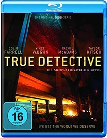 True Detective Season 2 (Blu-ray)