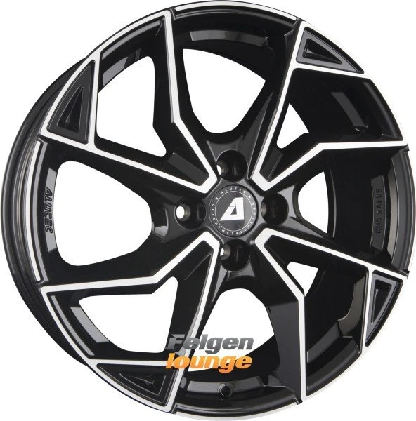 Alutec ADX.02 7.5x18 5/108 ET18 (verschiedene Farben)