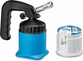 CFH Lötmeister LM 2000 Gas-Lötlampe inkl. Zubehör