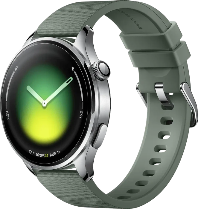 Xiaomi Watch 5 juniper green