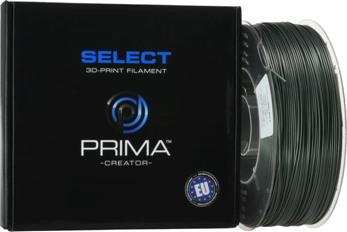 PrimaCreator PrimaSelect Metal-Shine ABS, grün, Spule, 1.75mm, 1.00kg