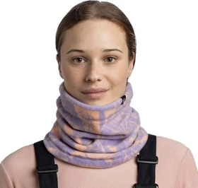 Buff Leta Polar Prints Schlauchtuch grape ice