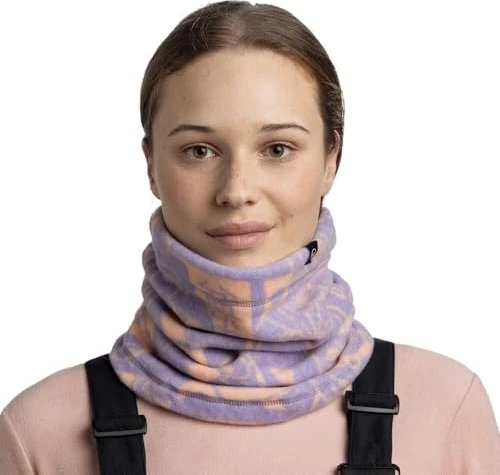 Buff Leta Polar Prints Schlauchtuch grape ice