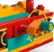 LEGO Leinwand mit Galoppierenden Pferden Vorschaubild