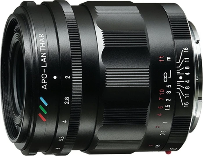 Voigtländer APO-Lanthar 35mm 2.0 für Sony E