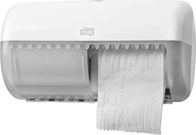 Tork Elevation Toilettenpapierspender T4 weiß