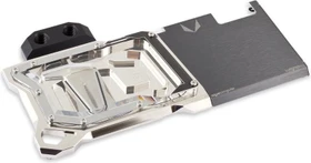 Aqua Computer kryographics Radeon RX Vega 64/Vega 56 acrylic glass edition, Nickel (23670)