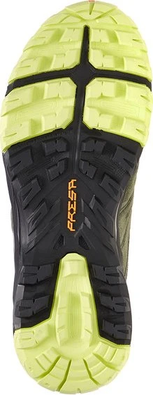 Scarpa Rush Trail GTX birch/sunny lime (Damen)