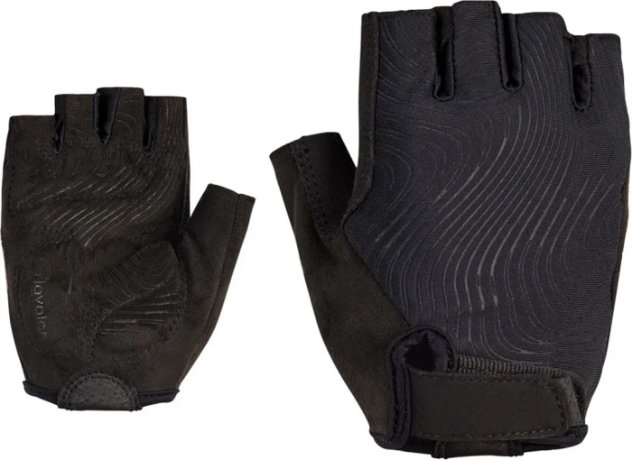 Ziener Coralin Fahrradhandschuhe schwarz (Damen)