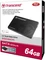 Transcend SSD340K 64GB, 2.5" / SATA 6Gb/s Vorschaubild