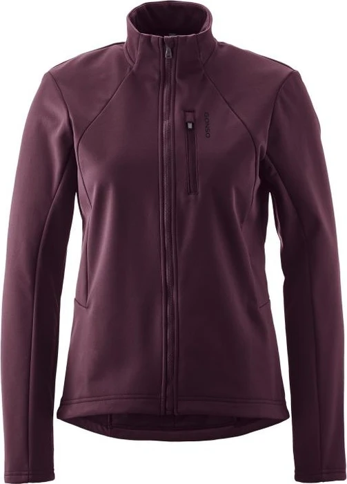 Gonso Adventure Fahrradjacke rich soil (Damen)
